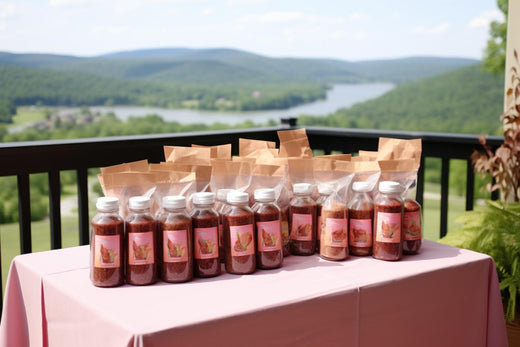 Unlocking the Secrets of Success: Developing Sauces for Your Business