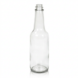 10 oz Glass Woozy Bottle — Case of 12 | Pallet of 225 Cases | No Lids