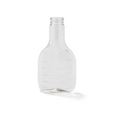16 oz Plastic Salad Dressing Bottle — Case of 206 | Pallet of 12 Trays | No Lids