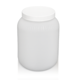 1 gal Plastic Jug — Case of 4 | Pallet of 96 Cases | No Lids