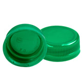 38mm Tamper-Evident Cap w/ Pressure Seal Liner — Case of 1800 | Pallet of 35 Cases