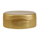 38mm Flip Top Cap w/ Tri-Tab Liner — Case of 1700 | Pallet of 36 Cases