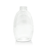 40 oz Plastic Classic Honey Container — Case of 120 | Pallet of 16 Cases | No Lids