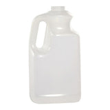64 oz Natural Plastic Econolite Jug — Case of 6 | Pallet of 150 Cases | No Lids