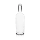 750 mL Glass Wine Bottle — Case of 12 | Pallet of 112 Cases | No Lids