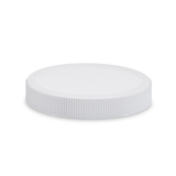 83RM Plastic Unlined Cap White (case of 550) Pallet of 15 cases