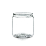 8 oz Pet Round Rd (case of 12/no lids) Pallet of 320 cases