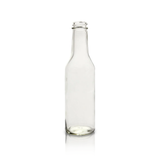 8 oz Glass Woozy Bottle — Case of 12 | Pallet of 252 Cases | No Lids
